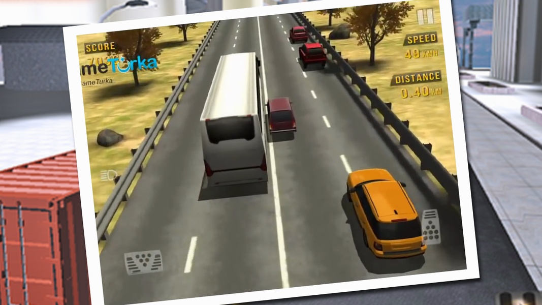 Traffic Rush 3D Racing - Preview 3