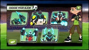 Ben and penalty world cup omni screenshot 6