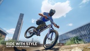 Xtreme BMX Trial Stunt Offroad screenshot 16