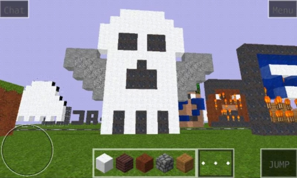 WorldCraft - Preview 4