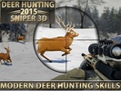 Deer Hunting – 2015 Sniper 3D screenshot 12