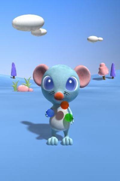 Talking Mouse - Preview 2