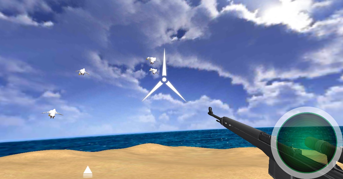 Shooting Birds - Preview 2