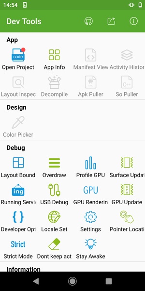 Dev Tools - Preview 3