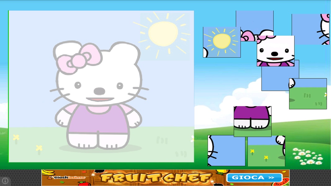 Hallo Titty Puzzle - Preview 1