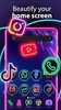Neon Icon Designer App screenshot 3