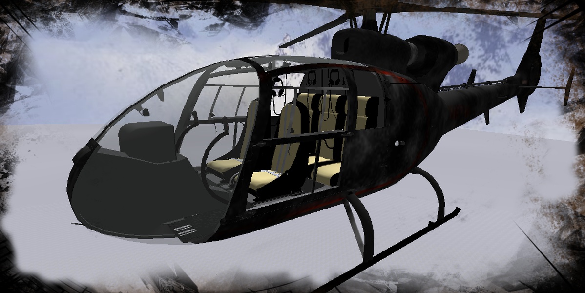 Attack Helicopter Choppers - Preview 1