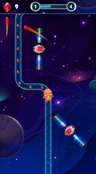 Galaxy Adventure: Imposter - Preview 4