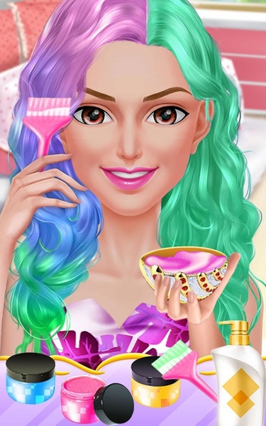 Holiday Hair Salon - Preview 4