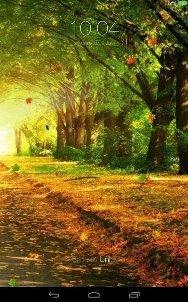 Falling Leaves xLocker - Preview 6