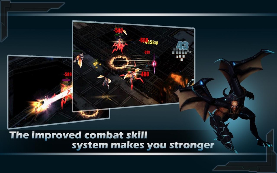 Angels Revenge 3D - Preview 4