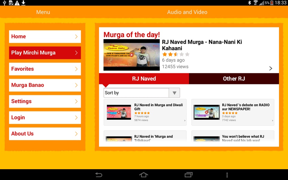 Mirchi Murga - Preview 4