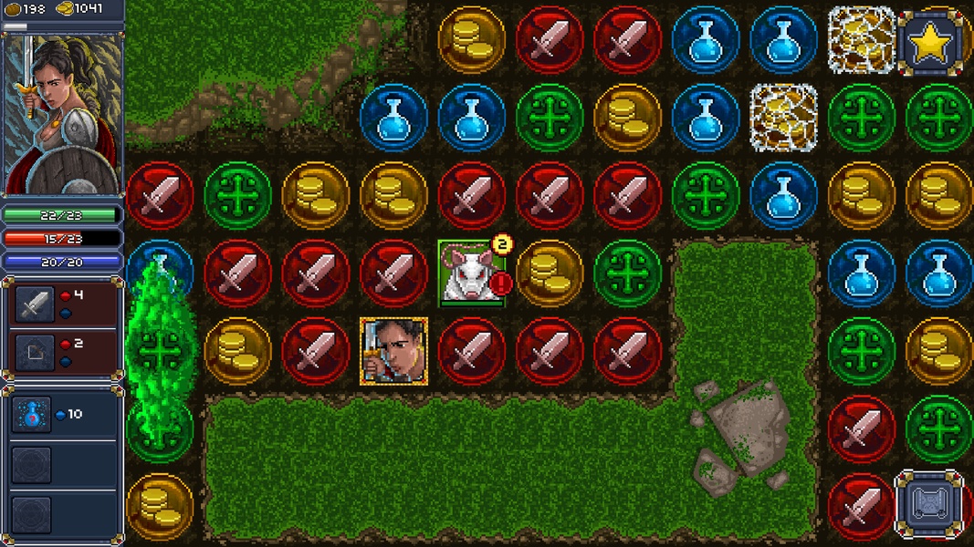 Darkest Hunters - Preview 4