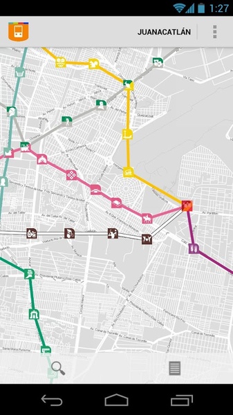 Metro DF - Preview 4