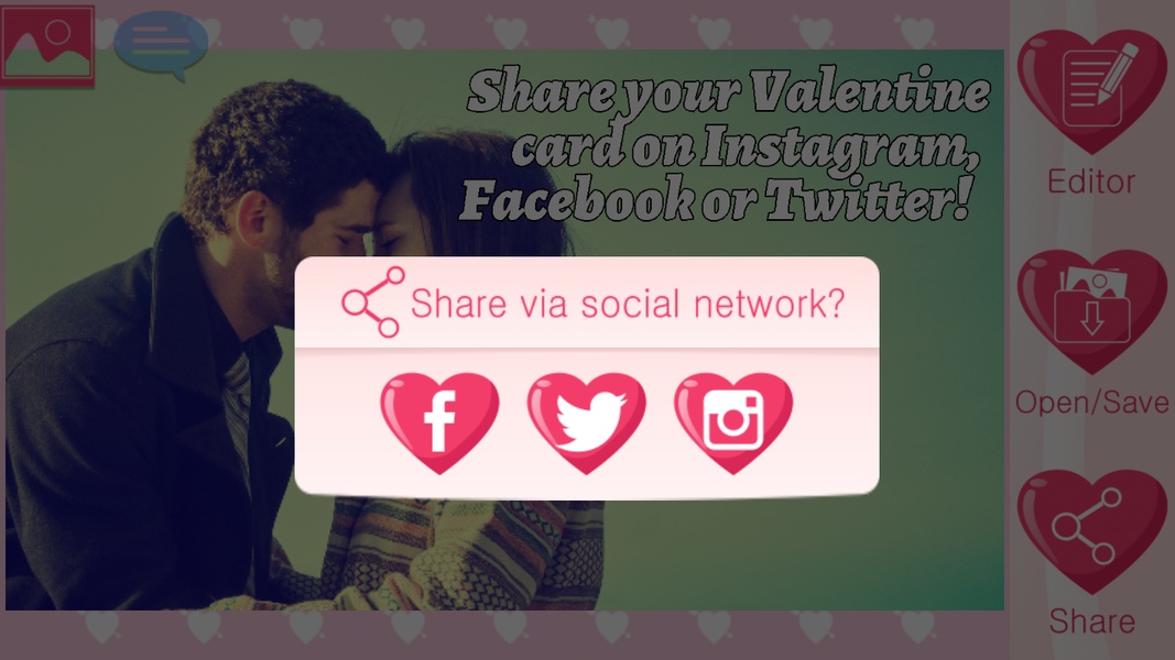 Valentine Text on Pics - Preview 6