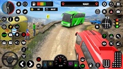 Offroad Bus Simulator Bus Game screenshot 5