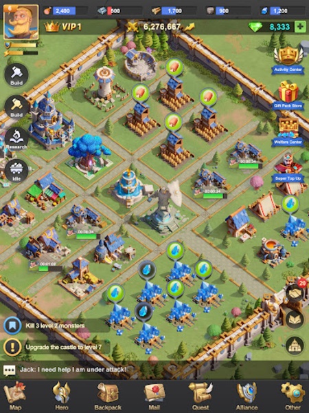 Puzzle Of Thrones - Preview 1