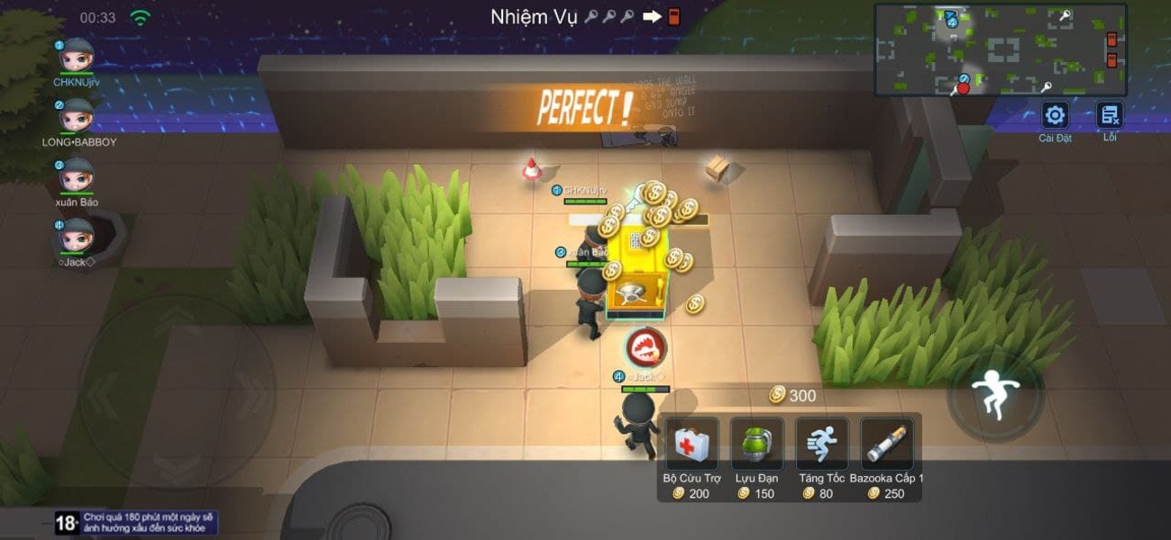 Hunt and Hide - Preview 4