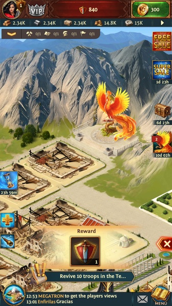 Total Battle: War Strategy – Apps no Google Play