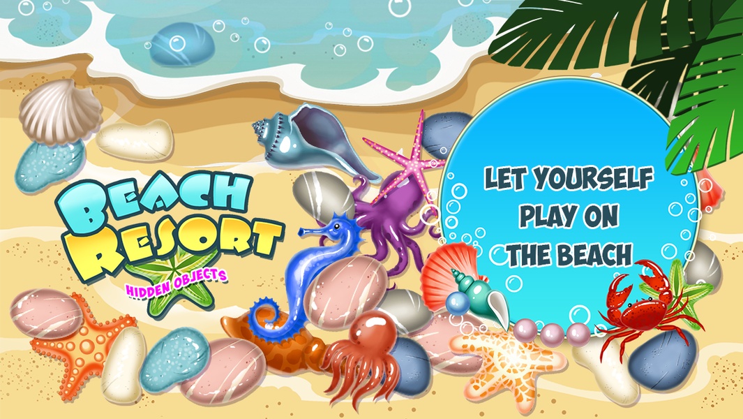 Hidden Objects - Beach Resort - Preview 4