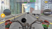 Moto Highway Rider screenshot 2