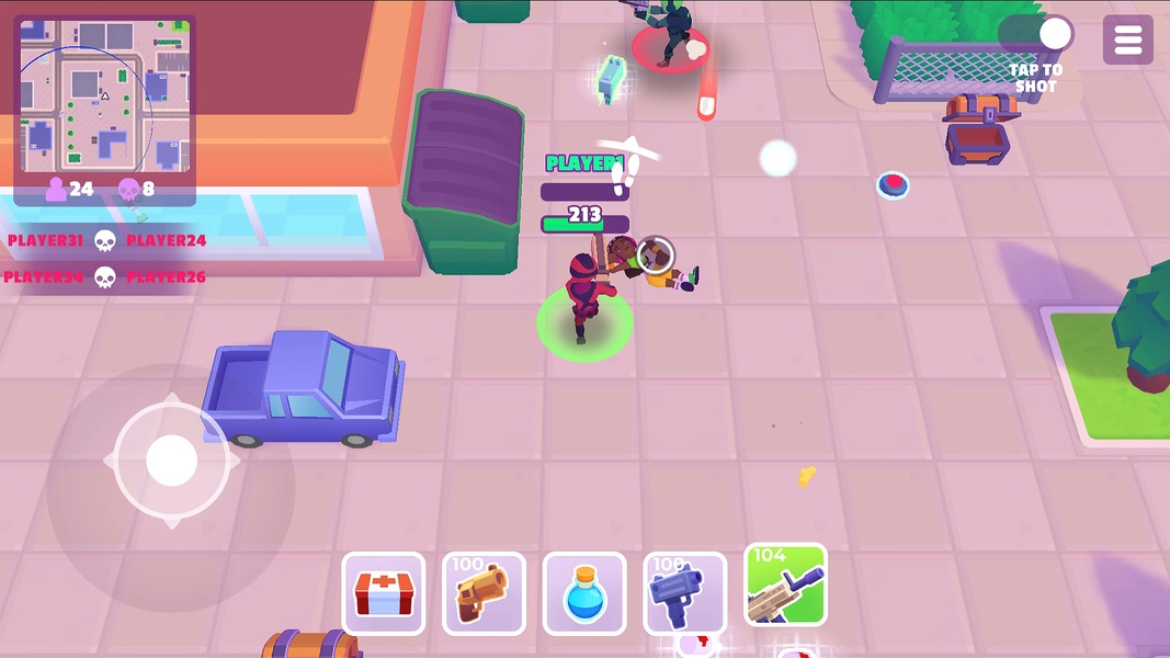 Battle Stars Royale - Preview 4