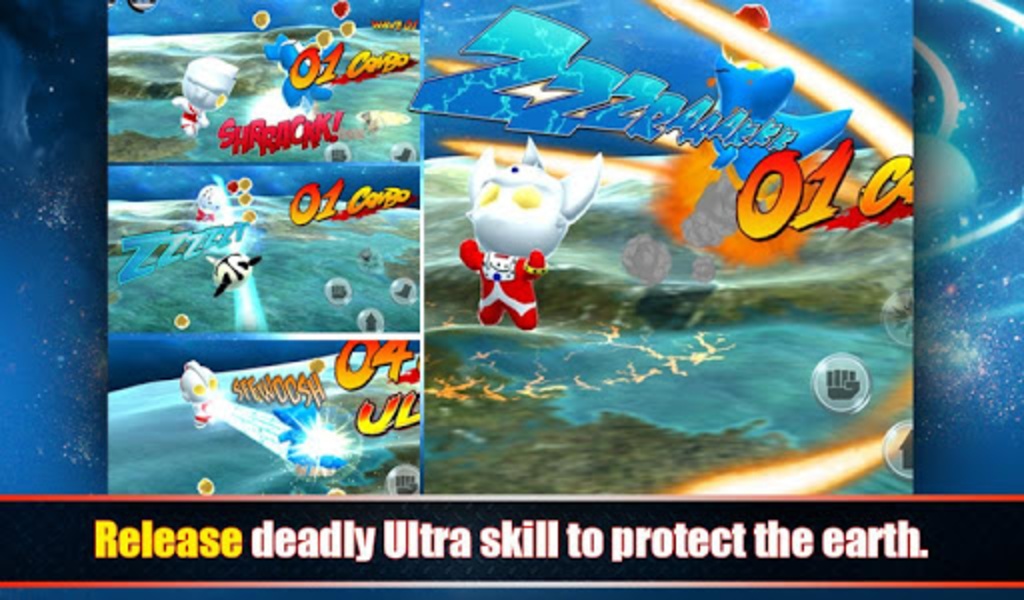 Ultraman Rumble - Preview 3