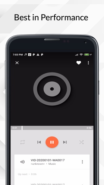 Free MP3 Music Loader & Free Music Player - Preview 3
