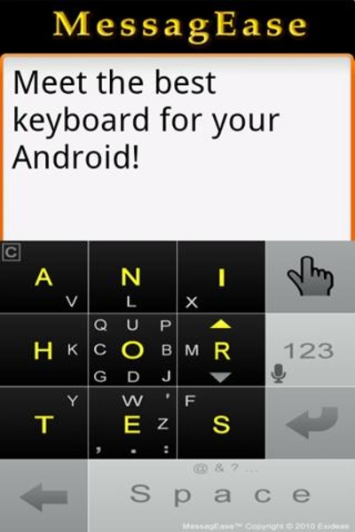 Russian MessagEase Wordlist - Preview 6