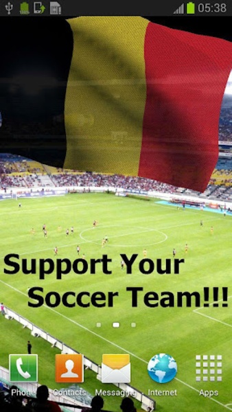 Belgium Flag - Preview 9