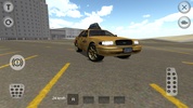 Taxi Driver Simulator screenshot 1