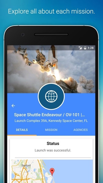 Space Launch Now - Preview 7