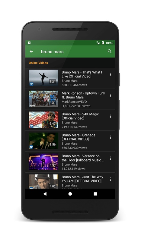 YMusic APK – YouTube Music Player & Downloader 5