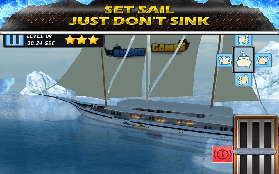 Titanic Escape Crash Parking - Preview 3