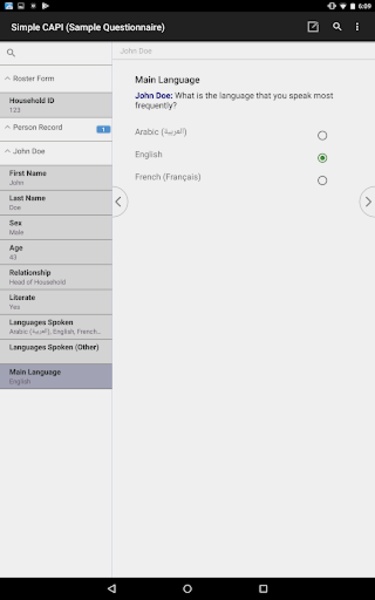 CSEntry - Preview 4