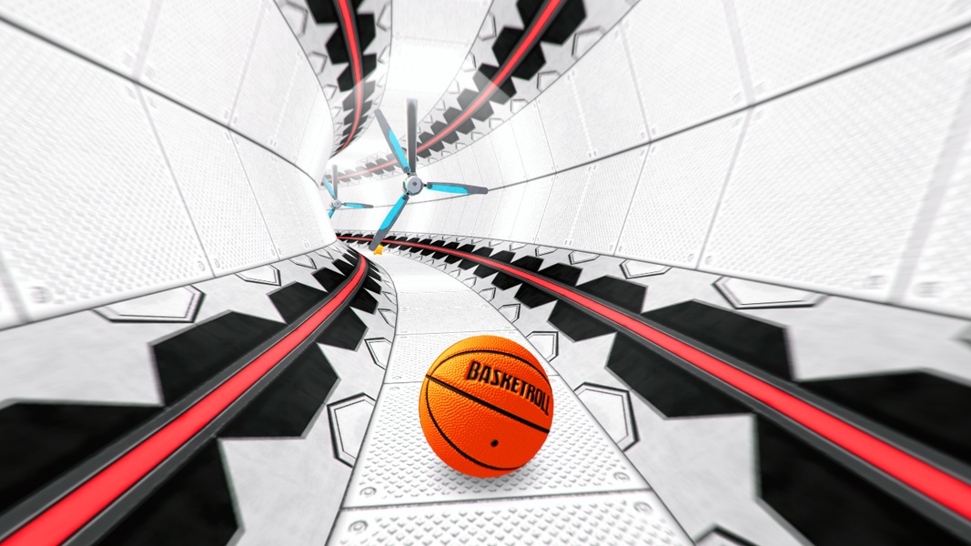 BasketRoll 3D: Rolling Ball - Preview 9