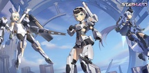 Starward Mecha Girls feature