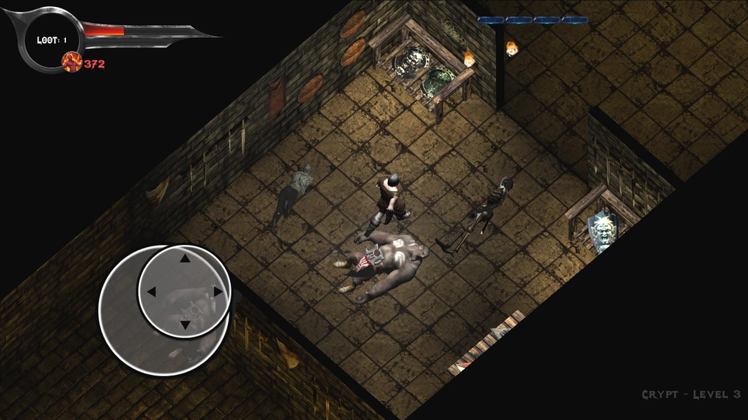 Powerlust - Action RPG Roguelike - Preview 11