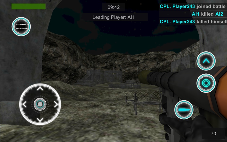 Masked Shooters Single-player - Preview 2