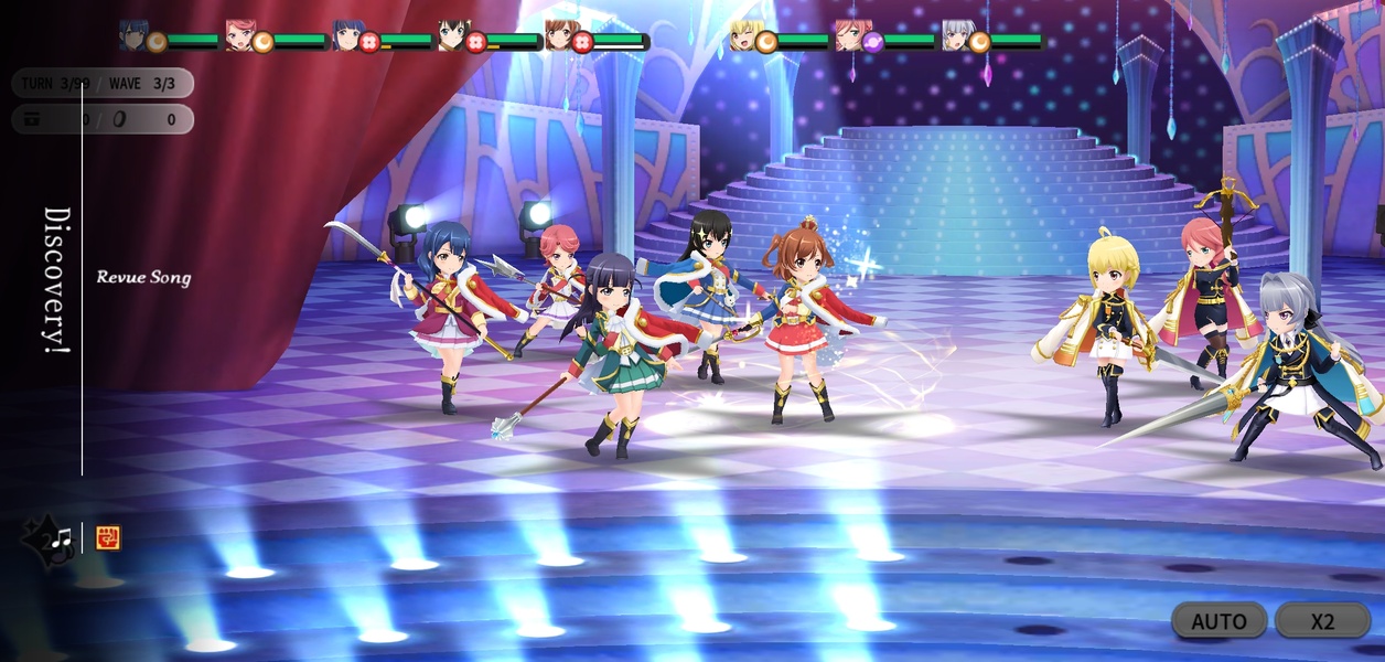 Revue Starlight Re LIVE - Preview 7