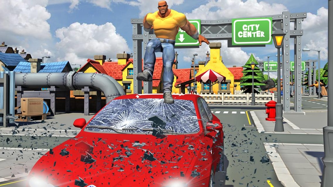 Grand City Destroyer Crime Simulator - Preview 15