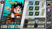 Saiyan Legends screenshot 10