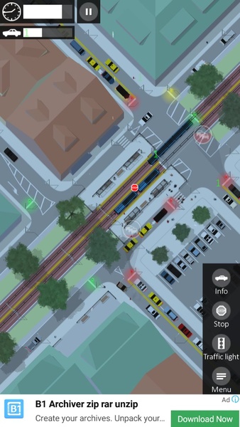 Intersection Controller - Preview 4