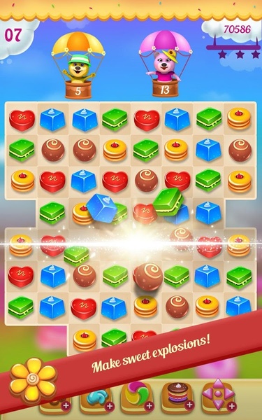 Cookie Paradise - Preview 2