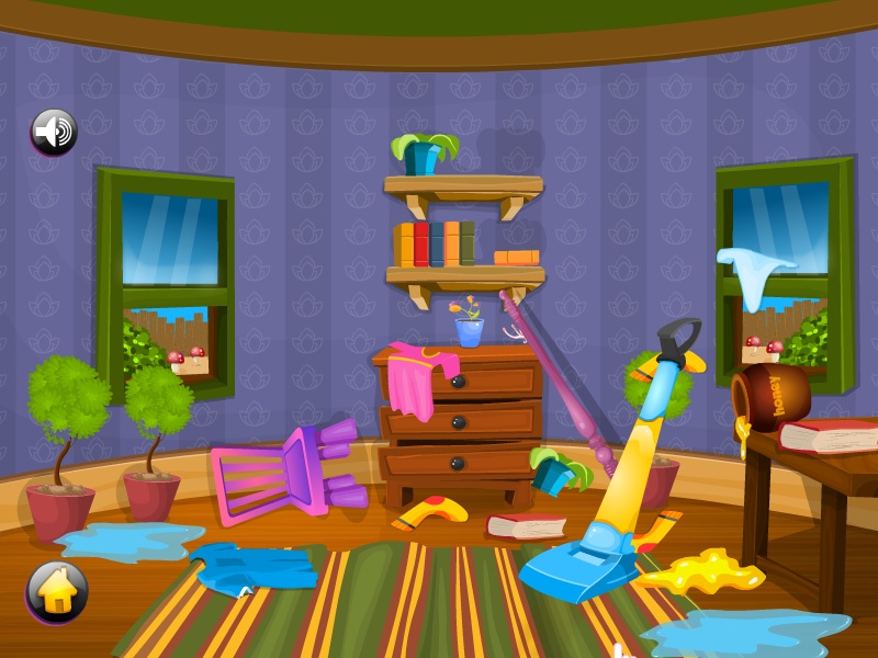Fairy House Cleaning - Preview 4
