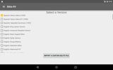 Bibbia Offline screenshot 3