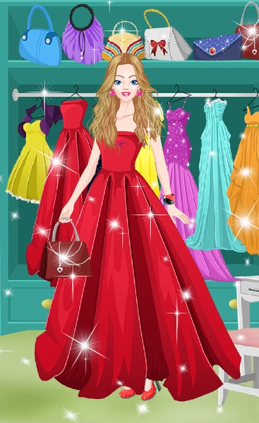 Princess Dress Up Prom Salon - Preview 5