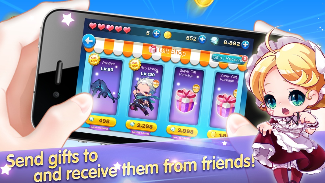 WeChat Dash - Preview 3