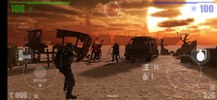 Zombie SWAT screenshot 5