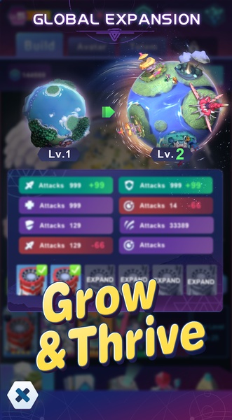 Rouge Planet - Preview 4